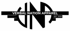 VNA VERBAL NATION APPAREL EST. 2020