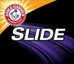 ARM & HAMMER THE STANDARD OF PURITY SLIDE
