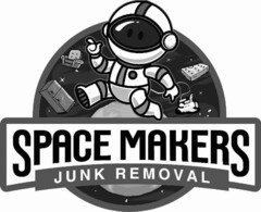 SPACE MAKERS JUNK REMOVAL