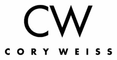 CW CORY WEISS