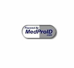 POWERED BY MEDPROID.COM