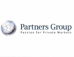 PARTNERS GROUP PASSION FOR PRIVATE MARKETS