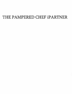 THE PAMPERED CHEF IPARTNER