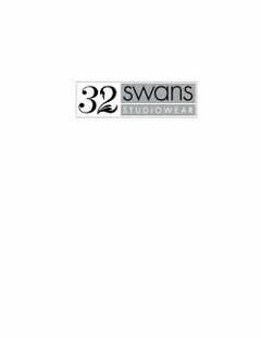 32 SWANS STUDIOWEAR