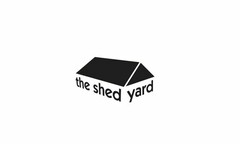 THE SHED YARD