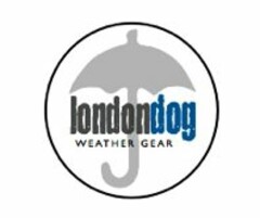 LONDON DOG WEATHER GEAR