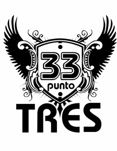 33 PUNTO TRES