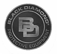 BD BLACK DIAMOND PROTECTIVE EQUIPMENT