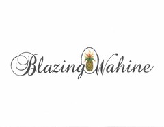 BLAZING WAHINE