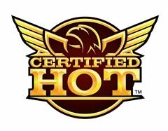 CERTIFIED HOT