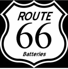 ROUTE 66 BATTERIES