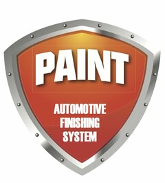 PAINT AUTOMOTIVE FINISHING SYSTEM