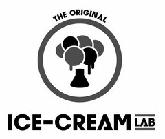 THE ORIGINAL ICE-CREAM LAB