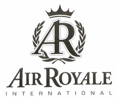 AR AIR ROYALE INTERNATIONAL