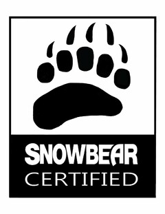 SNOWBEAR CERTIFIED