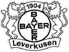 1904 BAYER LEVERKUSEN