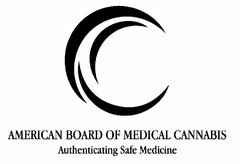 AMERICAN BOARD OF MEDICAL CANNABIS AUTHENTICATING SAFE MEDICINE