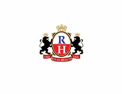 RH USA ROYAL HEALTH USA