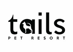 TAILS PET RESORT