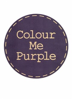 COLOUR ME PURPLE