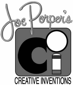 JOE PORPER'S CI CREATIVE INVENTIONS