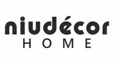 NIUDÉCOR HOME