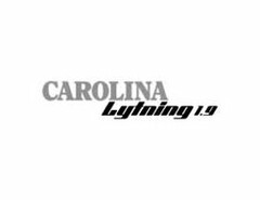 CAROLINA LYTNING 1.9