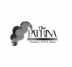THE PATRINA PONYTAIL PRODUCT OF P.S. HAIR