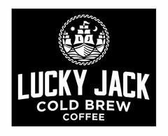 LUCKY JACK COLD BREW COFFEE