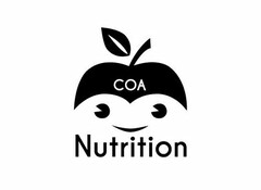 COA NUTRITION