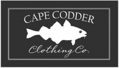CAPE CODDER CLOTHING CO.