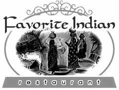 FAVORITE INDIAN RESTAURANT