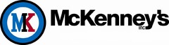 M, K, MCKENNEY'S INC.