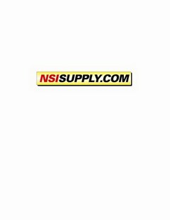 NSISUPPLY.COM