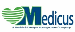MEDICUS A HEALTH & LIFESTYLE MANAGEMENT COMPANY