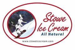 STOWE ICE CREAM