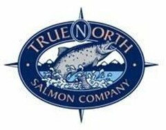 · TRUE NORTH · SALMON COMPANY