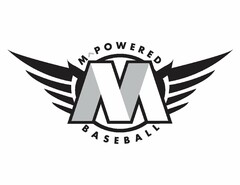 M M^POWERED BASEBALL