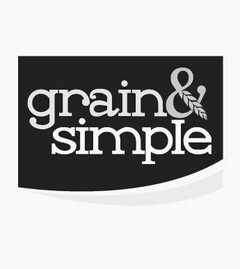 GRAIN & SIMPLE