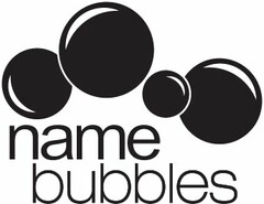 NAME BUBBLES