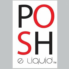 POSH E LIQUID