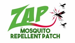 MOSQUITO REPELLENT PATCH