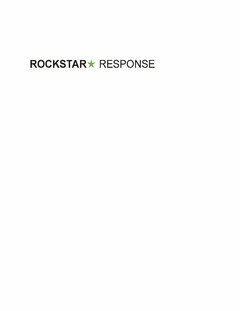 ROCKSTAR RESPONSE