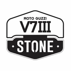 MOTO GUZZI V7III STONE