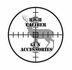 HIGH CALIBER GUN ACCESSORIES