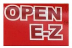 OPEN E-Z