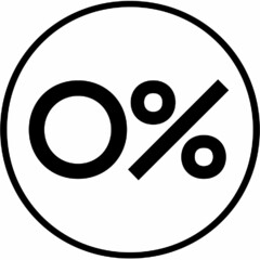 0%