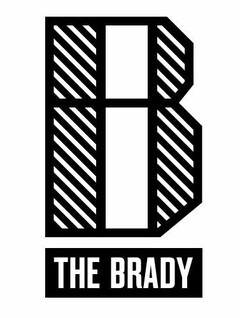 B THE BRADY