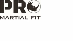 PRO MARTIAL FIT