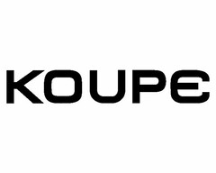 KOUPE